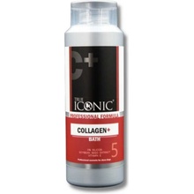 True Iconic COLLAGEN PLUS BATH kolagenový šampon 400 ml
