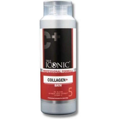 True Iconic COLLAGEN PLUS BATH kolagenový šampon 400 ml