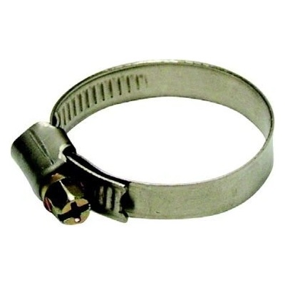 Spona hadicová, nerez 32-50 mm W2