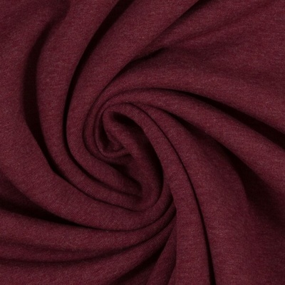 Úplet – bordeaux melé 1338