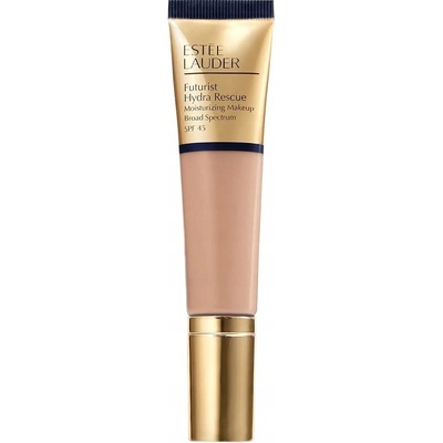 Estée Lauder Futurist Hydra Rescue 3N2 Wheat make-up na tvár SPF 41-50 35 ml