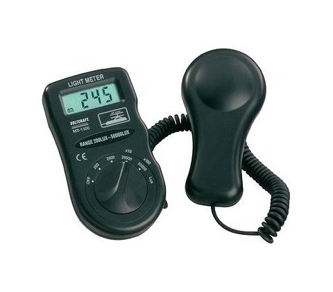 Voltcraft Luxmeter MS-1300