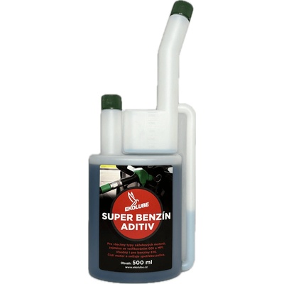 Ekolube Super Benzín Aditiv 500 ml