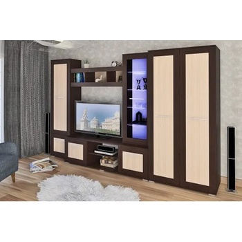 Image 1 of Мебелна фабрика НОВ ДОМ - гр. Ямбол Модулна секция Конга (8785)