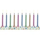 Smiffys Nesfouknutelné svíčky 328056