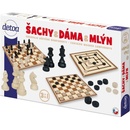 Šach a Dáma
