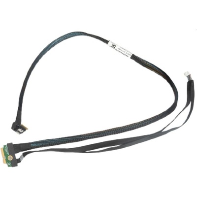 Lenovo Кабел Lenovo ThinkSystem SR630 V3 M. 2 NVMe 2-Bay RAID Cable Kit (4X97A88521)