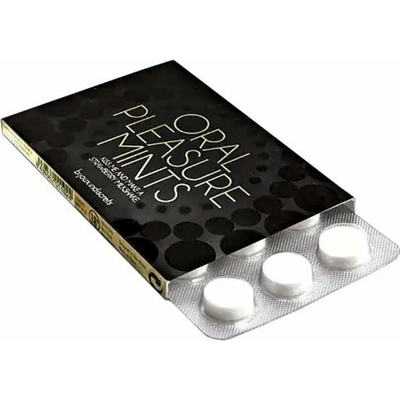 Bijoux Indiscrets Oral Pleasure Mints