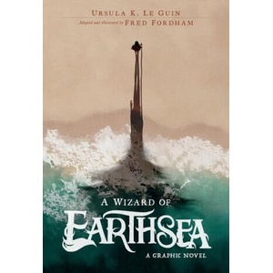 A Wizard of Earthsea: A Graphic Novel (ISBN: 9780063285767)