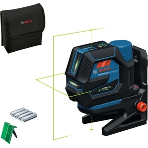 Bosch Комбиниран лазер Bosch GCL 12V-50-22 CG/ 25 м (0601066S00)