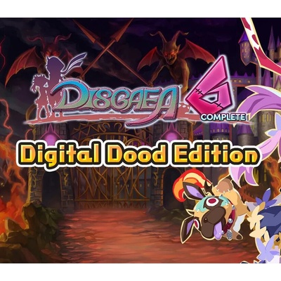 Disgaea 6 Complete (Dood Edition)
