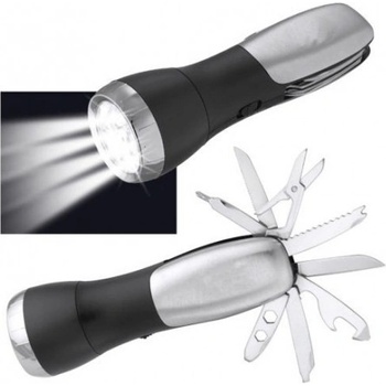 Multifunkčná LED baterka