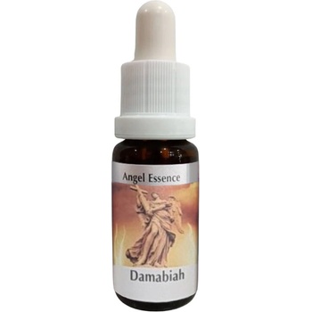 PHI Essences Есенция Дамабия № 5, капки 15 ml | PHI Essences (5 ANGEL)