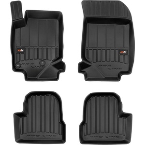 FroGum 3D Гумени стелки Frogum съвместими с Opel Corsa F 2019+