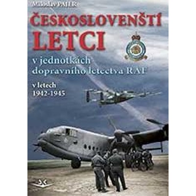 Českoslovenští letci - Miloslav Pajer
