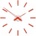 Future Time FT9600RD Modular red 60cm