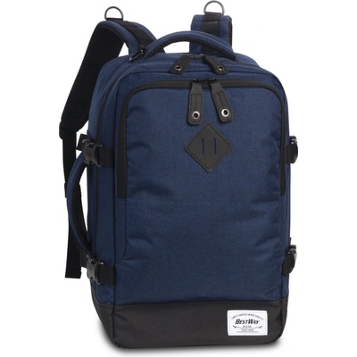 BestWay pro RYANAIR 0600 navy blue 40x25x20 cm