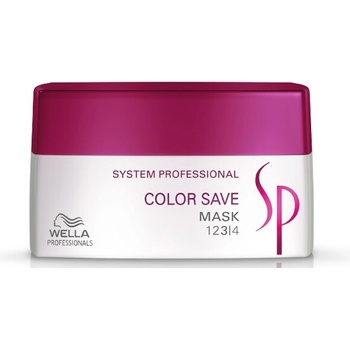 Wella Color Save Mask Маска за коса дамски 200ml