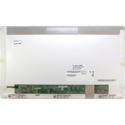 Nový displej pro notebook Acer Aspire V3-772G - 1600x900 TN matný