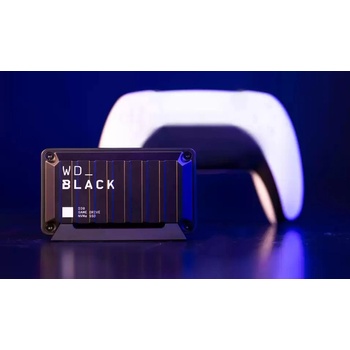 WD Black D30 Game Drive 500GB, WDBATL5000ABK-WESN