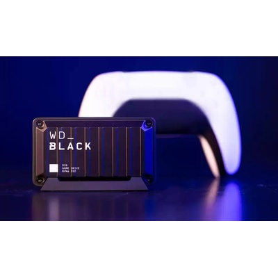 WD Black D30 Game Drive 500GB, WDBATL5000ABK-WESN