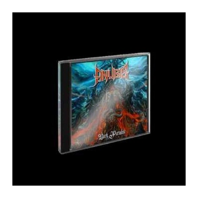 Anubis - Dark Paradise CD