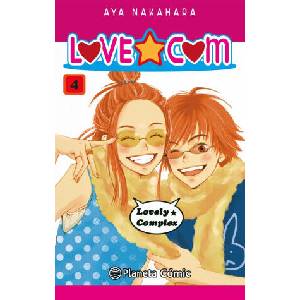 LOVE COM Nº 04/17 | NAKAHARA, AYA (2023)