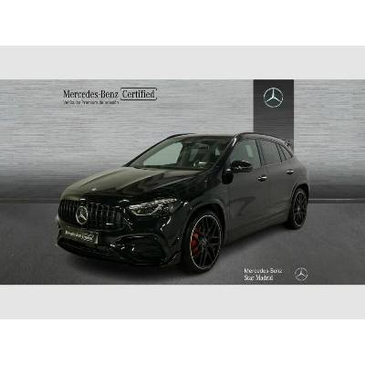 Mercedes-Benz GLA 45 AMG S 4Matic DCT 8G 310 kW