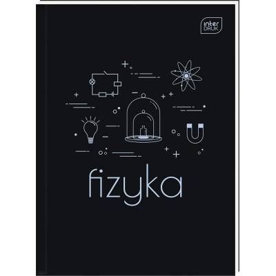 Interdruk ZOŠIT FYZIKA tematický A5 kockovaný