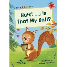 Nuts! and Is That My Ball? - Jinks, Jenny