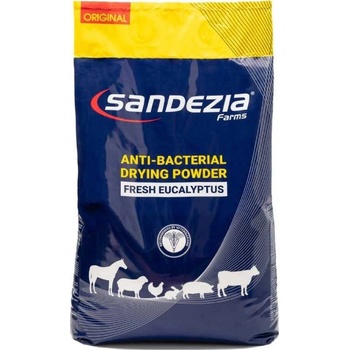 SANDEZIA suchá dezinfekcia 25kg
