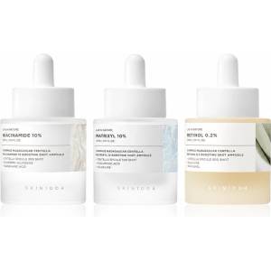 SKIN1004 Madagascar Centella Boosting Ampoule Kit - Комплект ампули с екстракт от Центела за лице