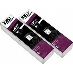 Idest Retractable ridges 6 mm, blue