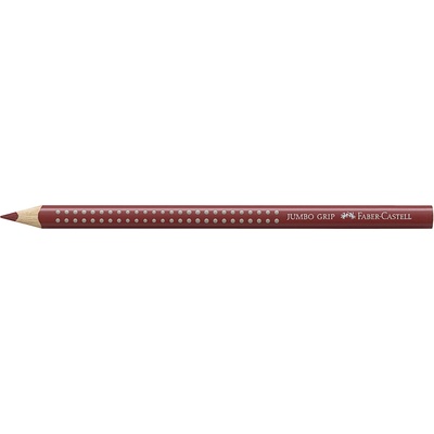 Faber Castell Jumbo Grip hnědá 92