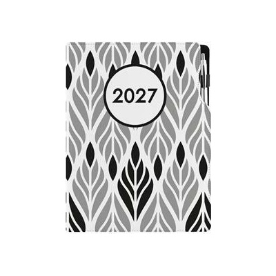 Design A4 denní 2027 Zrno