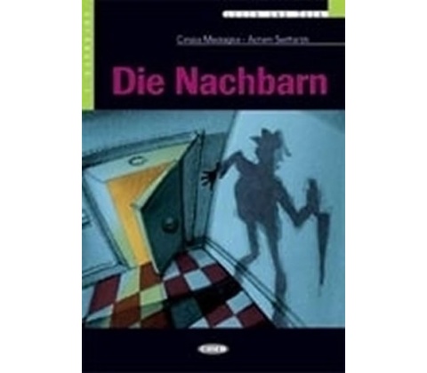 Black Cat Die Nachbarn + CD