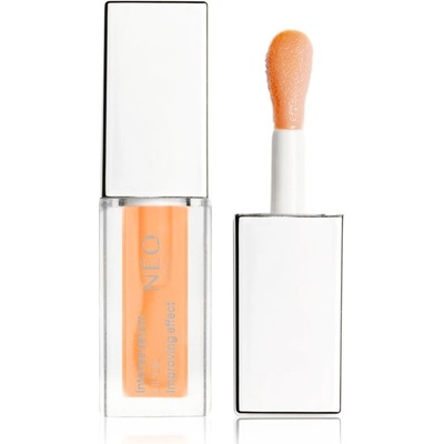 NEO MAKE UP Intense Serum Lip Oil vyživujúci olej na pery 01 Mango 5 ml