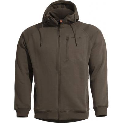 Mikina Pentagon Leonidas 2.0 Terra Brown – Zboží Dáma