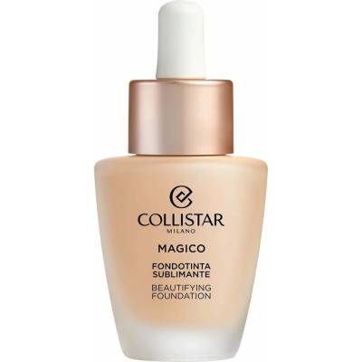 Collistar magico Beautifying Foundation dlouhotrvající matující make-up voděodolný 2N Beige 30 ml