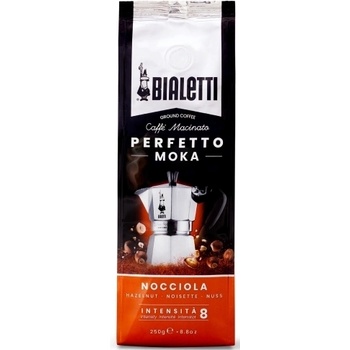 250 гр. мляно кафе Bialetti Perfetto Moka Nocciola