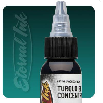 Turquise concentrate 30ml Eternal INK
