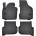 FroGum Гумени стелки Frogum Proline 3D съвместими с SEAT ALTEA (2004-2015) 4 ЧАСТИ