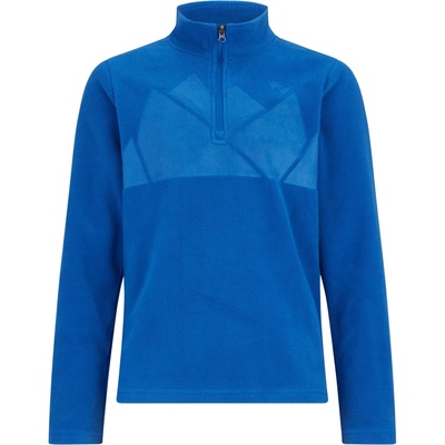 Ziener Детски поларен пуловер Ziener Kid's Jonki-Z Fleece jumper - Cobalt Blue - размер 104 (EU) (704-5532-0111)