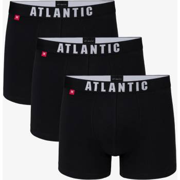 Atlantic Мъжки боксерки ATLANTIC 3Pack Atlantic | Cheren | МЪЖЕ | M