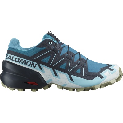 Salomon Обувки за естествен терен Salomon SPEEDCROSS 6 W Син Velikost 42, 7