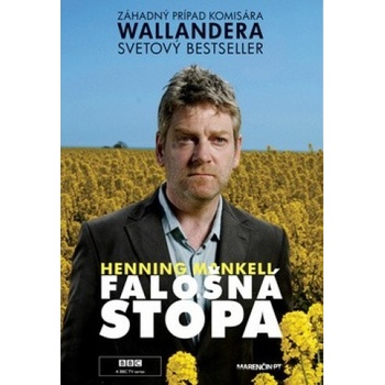 Falošná stopa - Henning Mankell