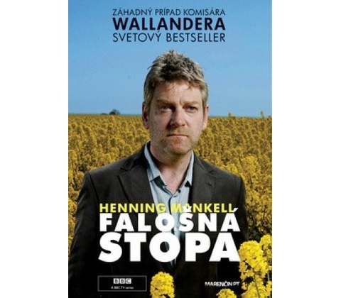 Falošná stopa - Henning Mankell