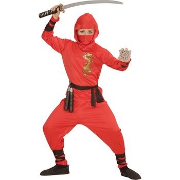 Ninja červený 67907