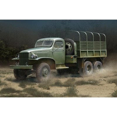 Hobby Boss GMC CCKW-352 Cargo Truck 1:35
