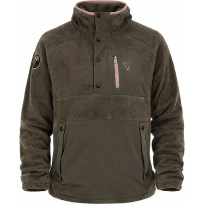 Fox mikina Womens Explorer Fleece Hooded Jacket
